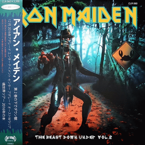 Iron Maiden (UK-1) : The Beast Down Under Vol.2